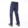 OXFORD Spodnie WEAR JEAN STRAIGHT CE AA  granat
